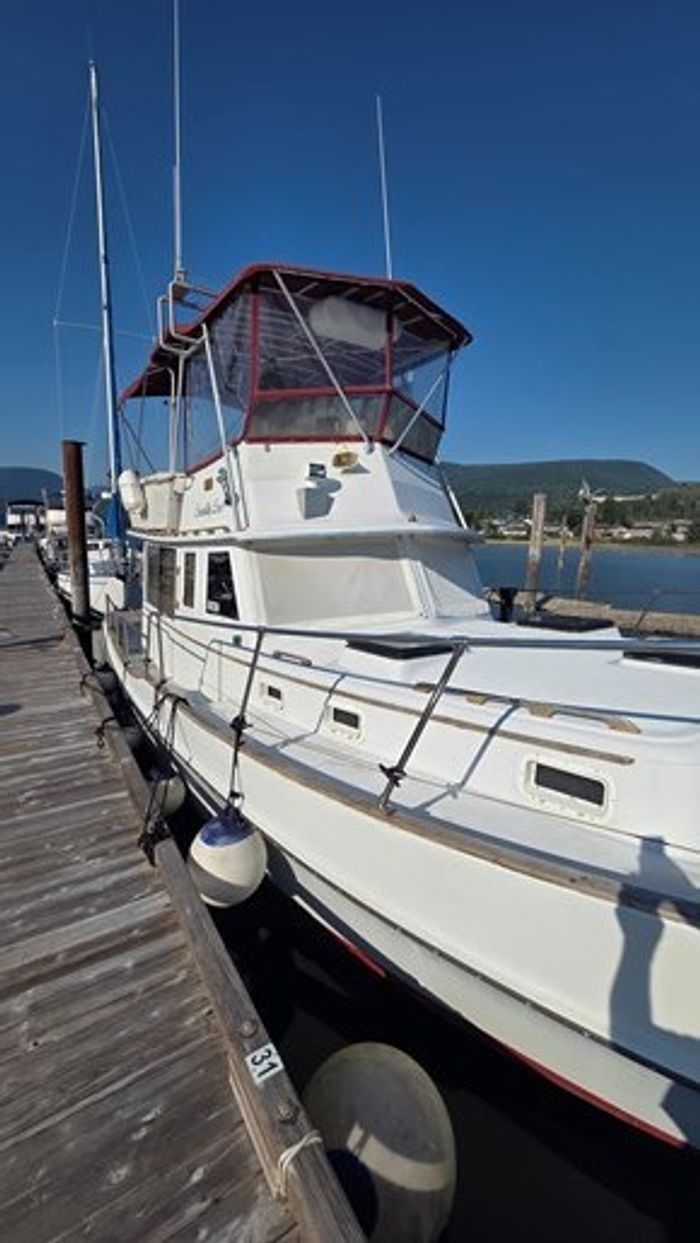1977 Morgan West Indes Sedan Heritage Trawler Photo 8 of 31