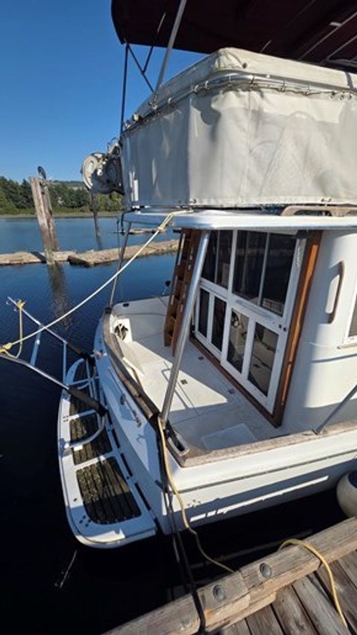 1977 Morgan West Indes Sedan Heritage Trawler Photo 10 of 31