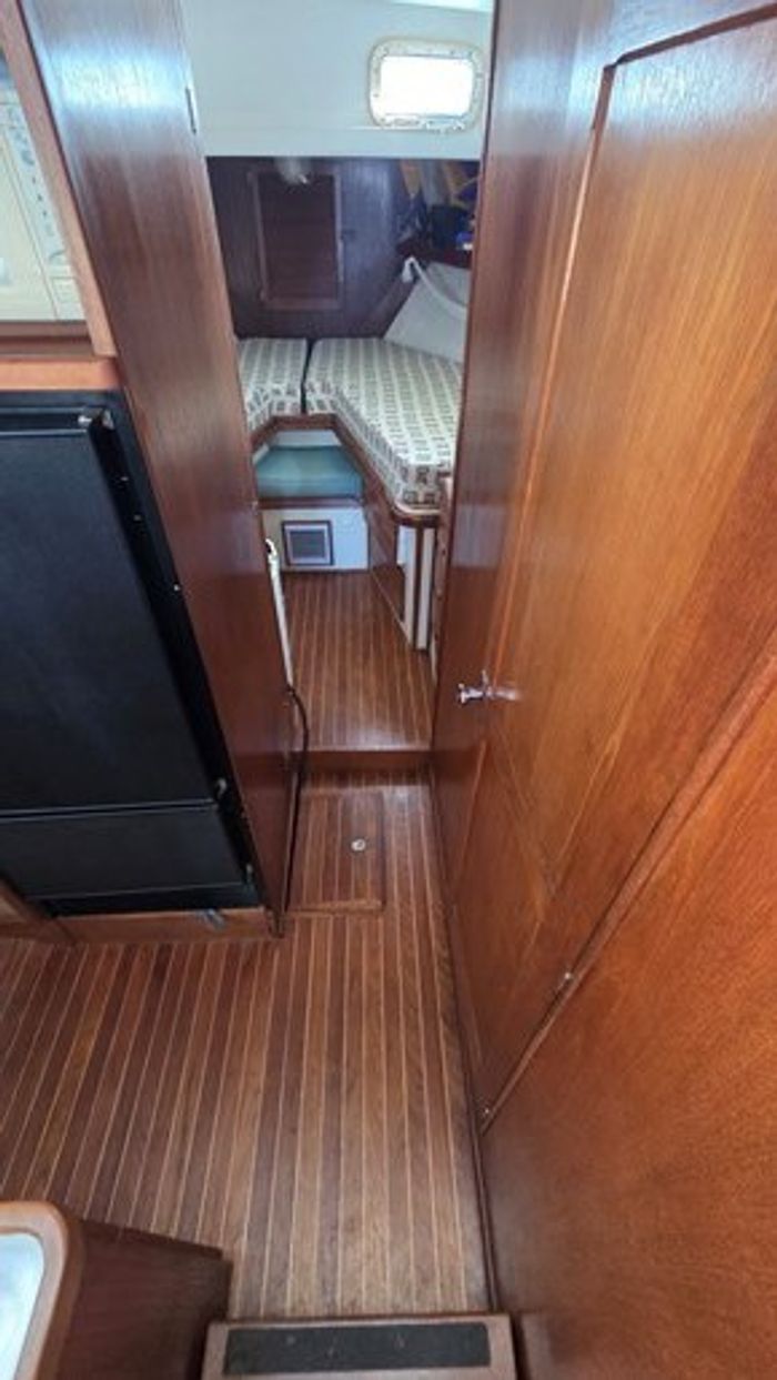 1977 Morgan West Indes Sedan Heritage Trawler Photo 20 of 31