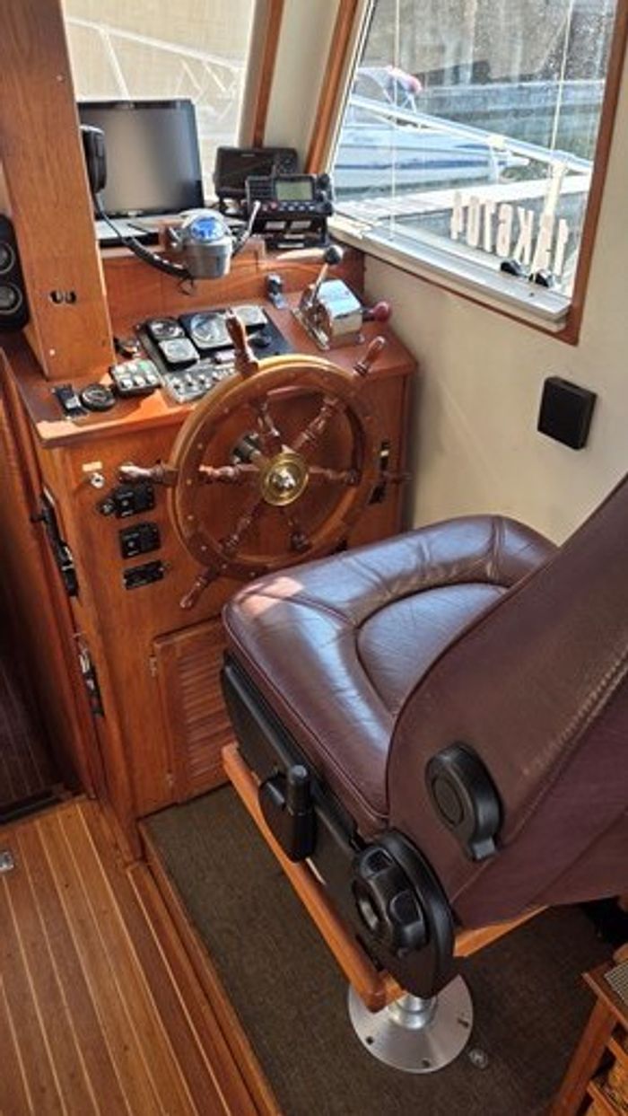 1977 Morgan West Indes Sedan Heritage Trawler Photo 28 of 31