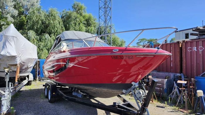 1997 Maxum 2300 SC Photo 1 of 16