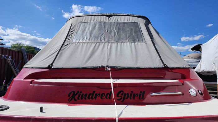 1997 Maxum 2300 SC Photo 5 of 16