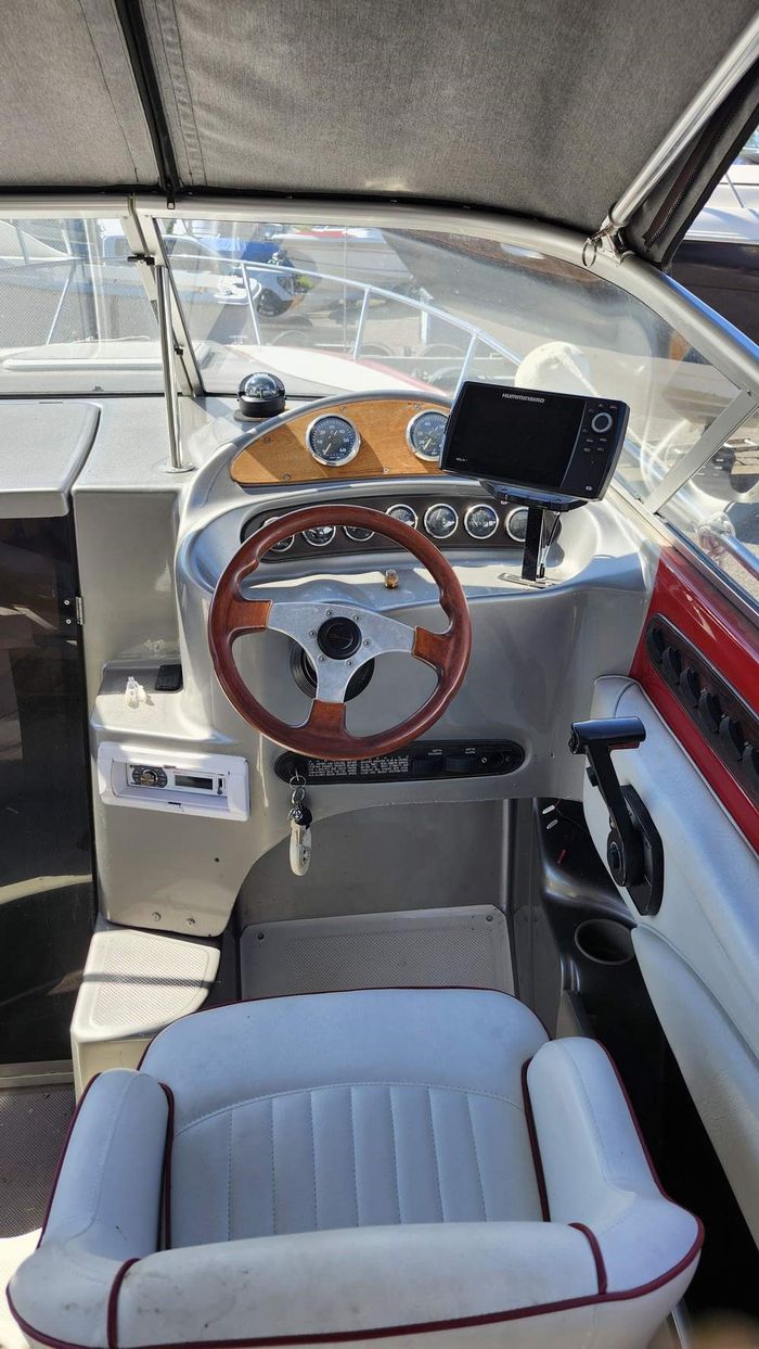 1997 Maxum 2300 SC Photo 6 of 16