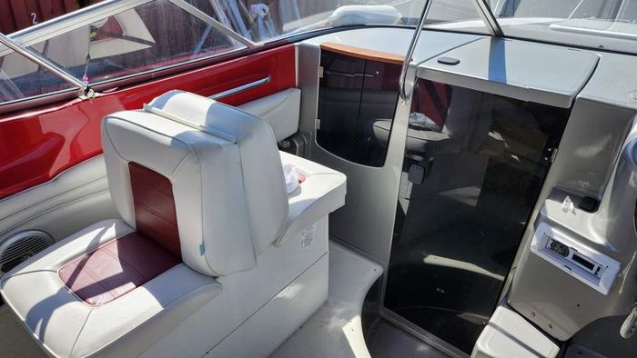 1997 Maxum 2300 SC Photo 10 of 16