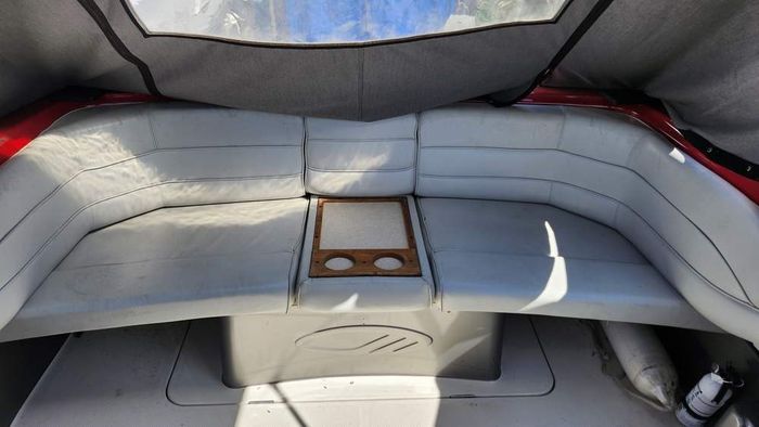 1997 Maxum 2300 SC Photo 11 of 16