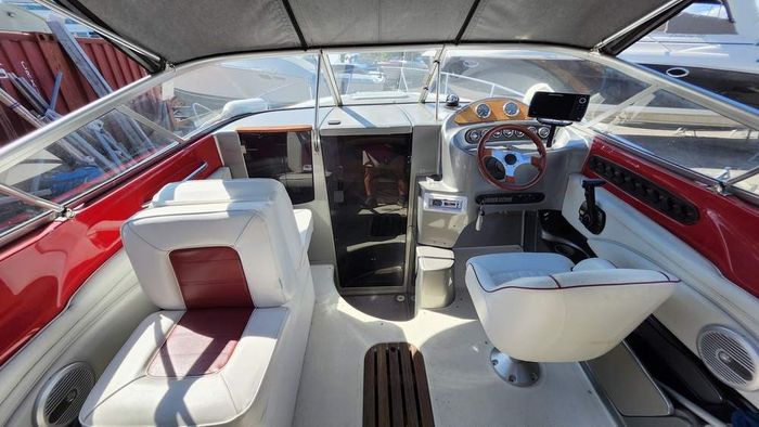 1997 Maxum 2300 SC Photo 9 of 16