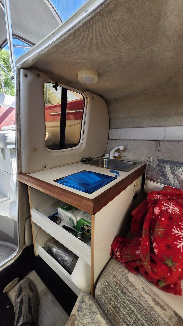 1997 Maxum 2300 SC Photo 15 of 16