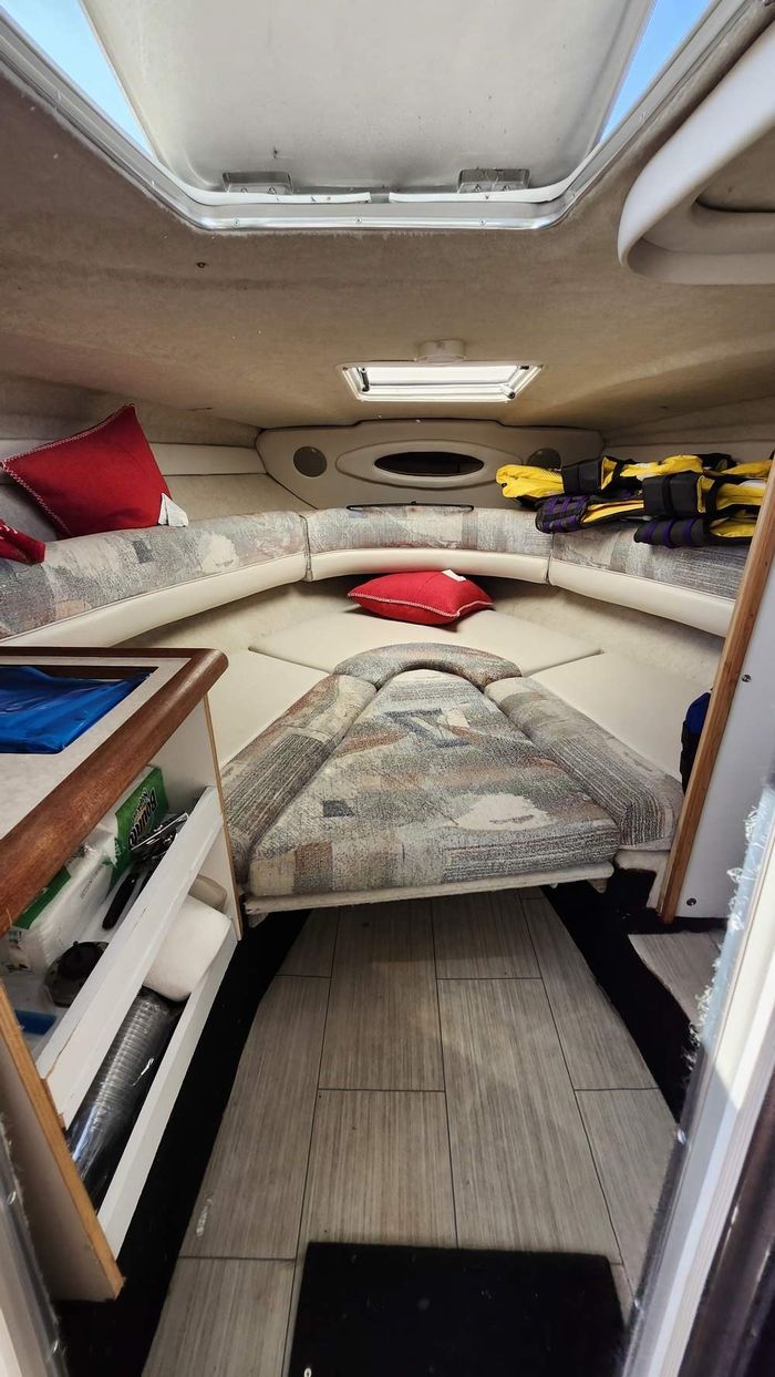 1997 Maxum 2300 SC Photo 14 of 16