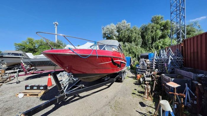 1997 Maxum 2300 SC Photo 4 of 16