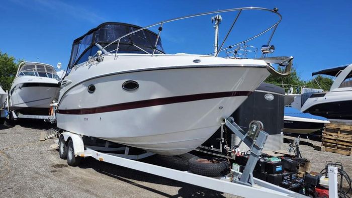 2007 Maxum 2400 Sport Express Photo 1 of 27