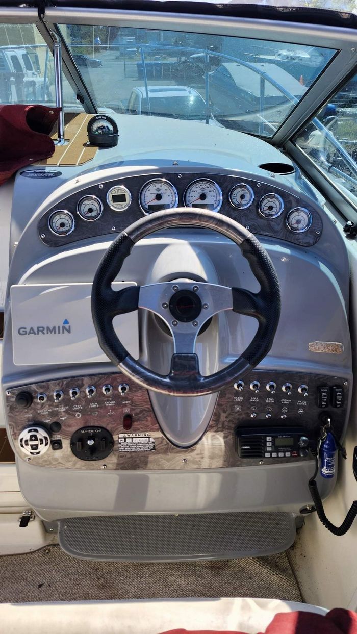 2007 Maxum 2400 Sport Express Photo 6 of 27