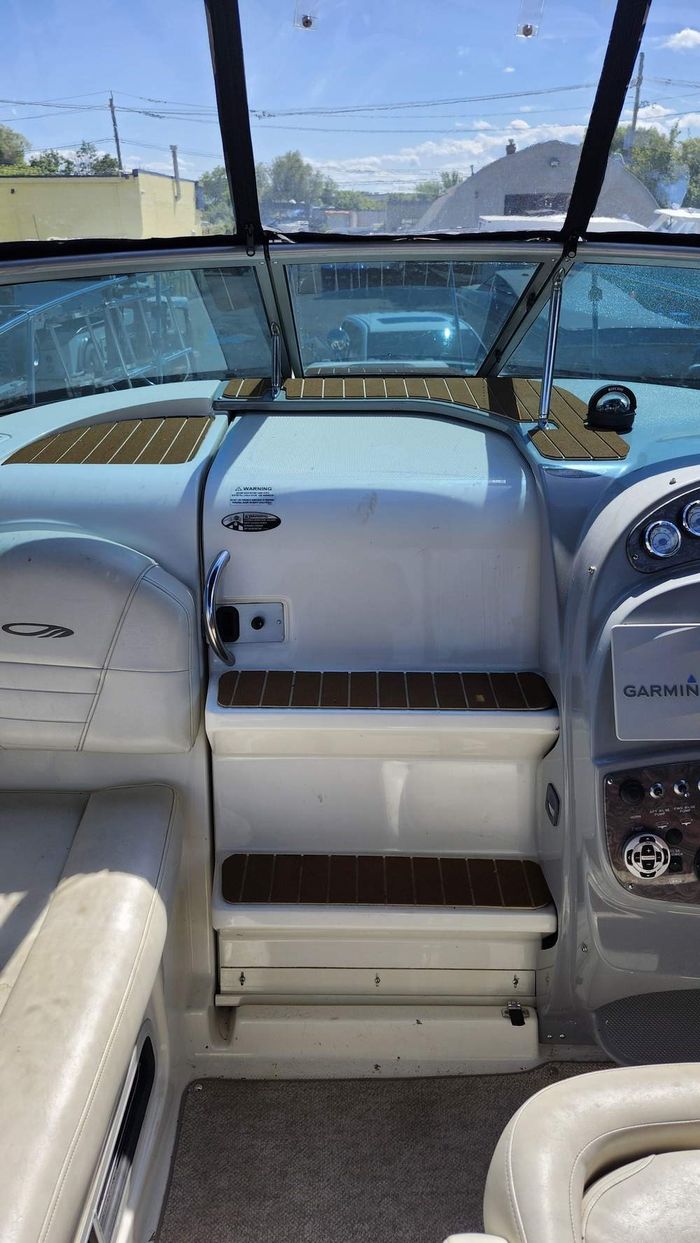 2007 Maxum 2400 Sport Express Photo 13 of 27