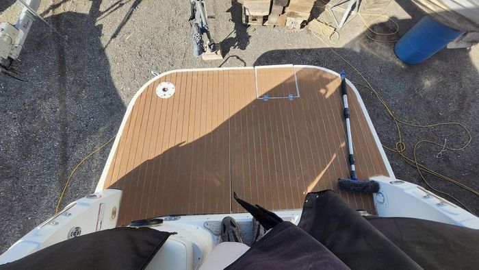 2007 Maxum 2400 Sport Express Photo 5 of 27