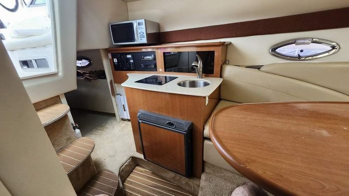 2007 Maxum 2400 Sport Express Photo 18 of 27