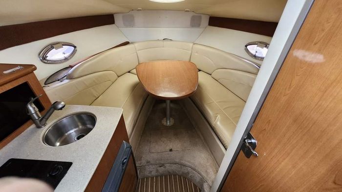 2007 Maxum 2400 Sport Express Photo 19 of 27