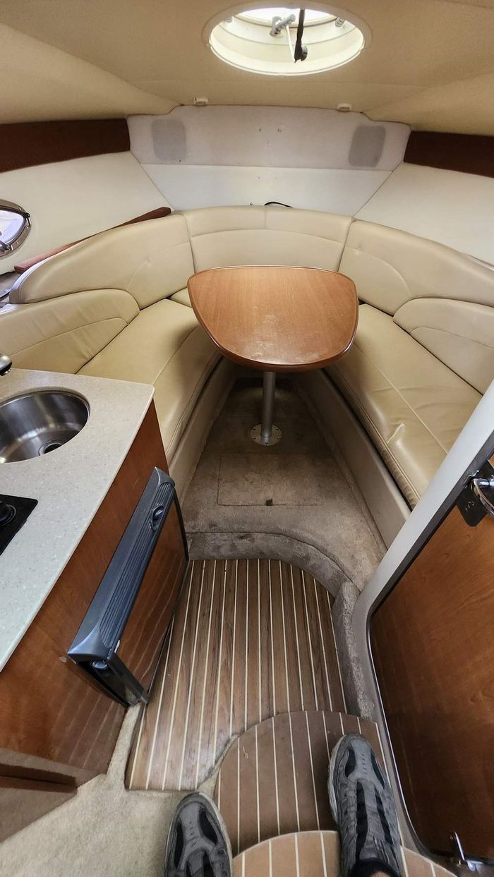 2007 Maxum 2400 Sport Express Photo 20 of 27