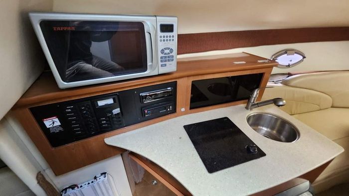 2007 Maxum 2400 Sport Express Photo 17 of 27