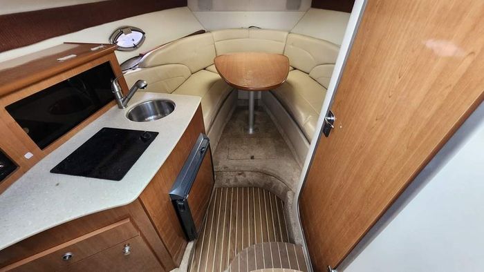 2007 Maxum 2400 Sport Express Photo 16 of 27