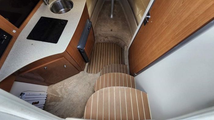 2007 Maxum 2400 Sport Express Photo 15 of 27