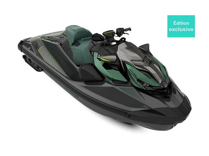 2023 Sea-Doo RXP-X APEX 300 Photo 1 sur 1
