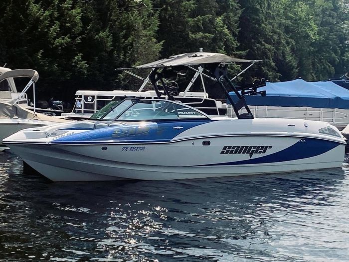 2024 Sanger Boats 231 SL Photo 1 sur 11