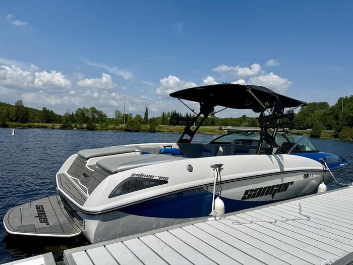 2024 Sanger Boats 231 SL Photo 3 sur 11