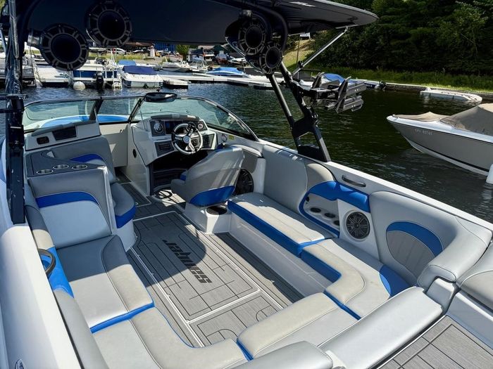2024 Sanger Boats 231 SL Photo 5 sur 11