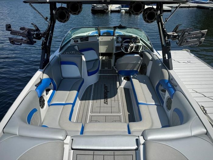 2024 Sanger Boats 231 SL Photo 4 sur 11