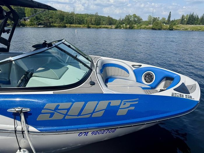 2024 Sanger Boats 231 SL Photo 11 sur 11