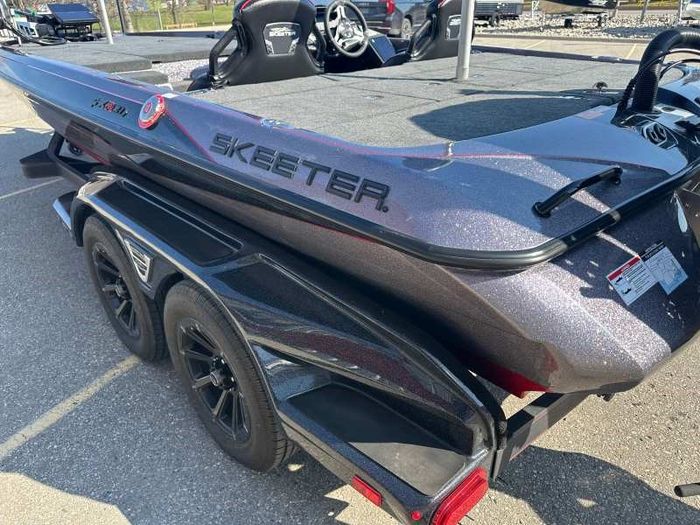 2025 SKEETER SKEETER FXR21 LIMITED 2025 Photo 5 sur 23