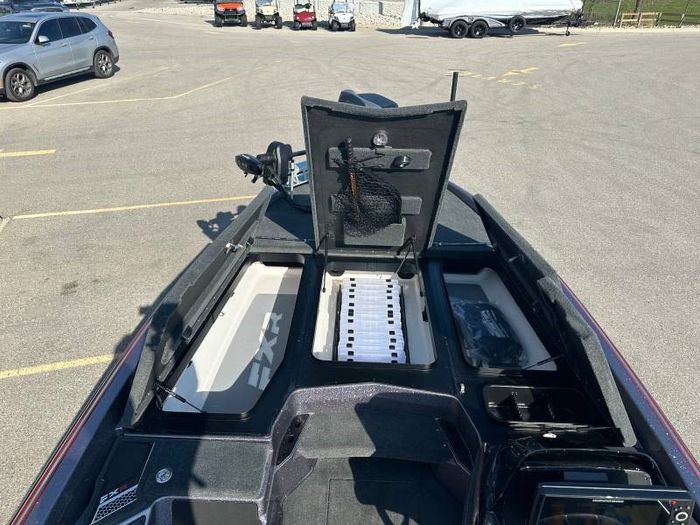 2025 SKEETER SKEETER FXR21 LIMITED 2025 Photo 13 sur 23
