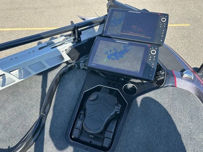 2025 SKEETER SKEETER FXR21 LIMITED 2025 Photo 17 sur 23