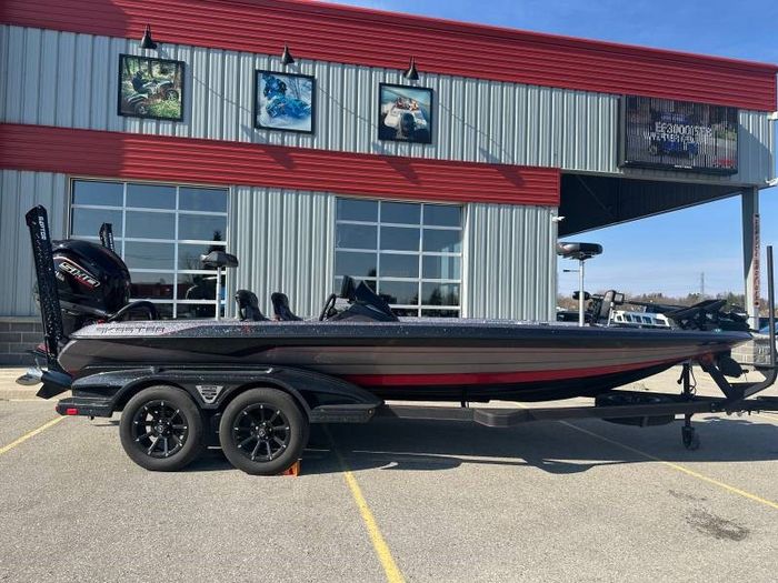 2025 SKEETER SKEETER FXR21 LIMITED 2025 Photo 2 sur 23
