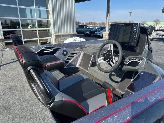 2025 SKEETER SKEETER FXR21 LIMITED 2025 Photo 10 sur 23