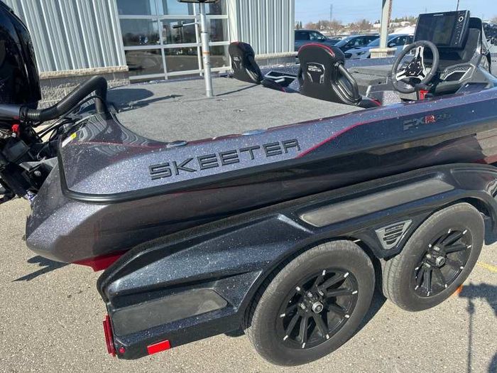 2025 SKEETER SKEETER FXR21 LIMITED 2025 Photo 3 sur 23