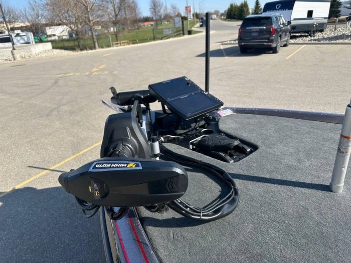 2025 SKEETER SKEETER FXR21 LIMITED 2025 Photo 7 sur 23