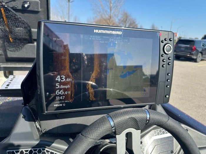 2025 SKEETER SKEETER FXR21 LIMITED 2025 Photo 15 sur 23