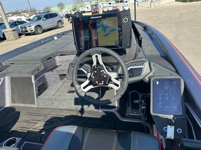 2025 SKEETER SKEETER FXR21 LIMITED 2025 Photo 11 sur 23