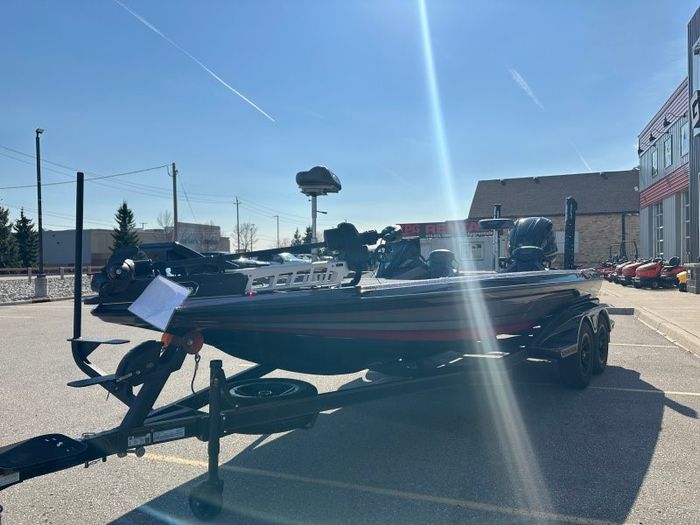 2025 SKEETER SKEETER FXR21 LIMITED 2025 Photo 8 sur 23
