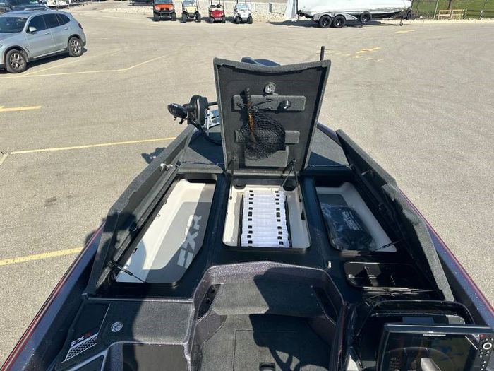 2025 SKEETER SKEETER FXR21 LIMITED 2025 Photo 16 sur 23