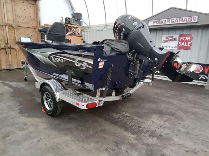 2024 G3 G3 BOATS AV17T 2025 Photo 2 sur 27
