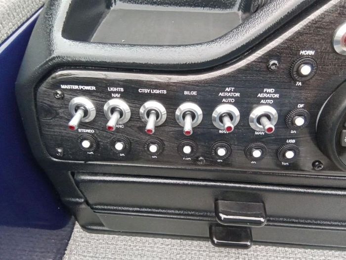2024 G3 G3 BOATS AV17T 2025 Photo 11 sur 27