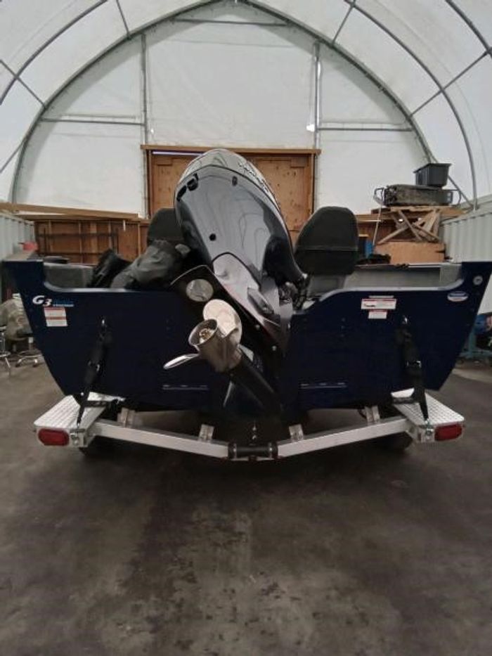 2024 G3 G3 BOATS AV17T 2025 Photo 4 sur 27