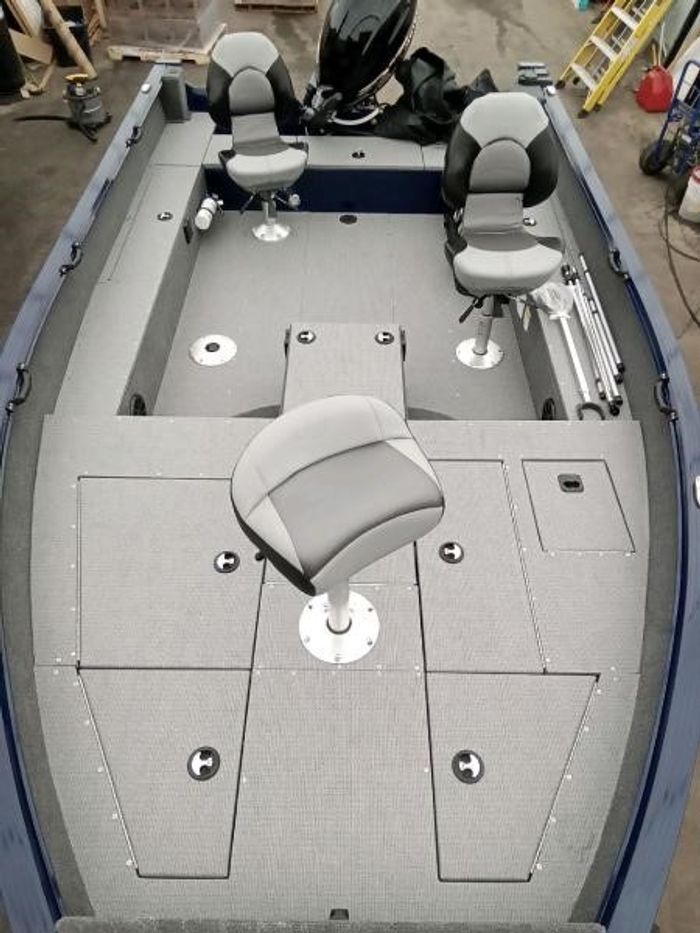 2024 G3 G3 BOATS AV17T 2025 Photo 9 sur 27