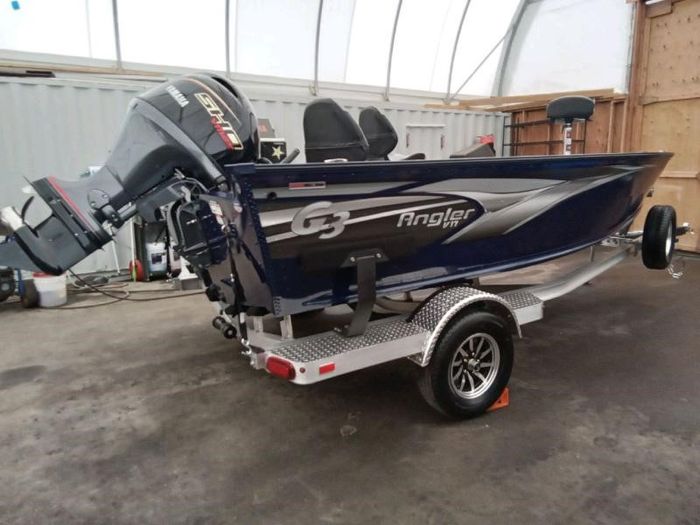 2024 G3 G3 BOATS AV17T 2025 Photo 5 sur 27