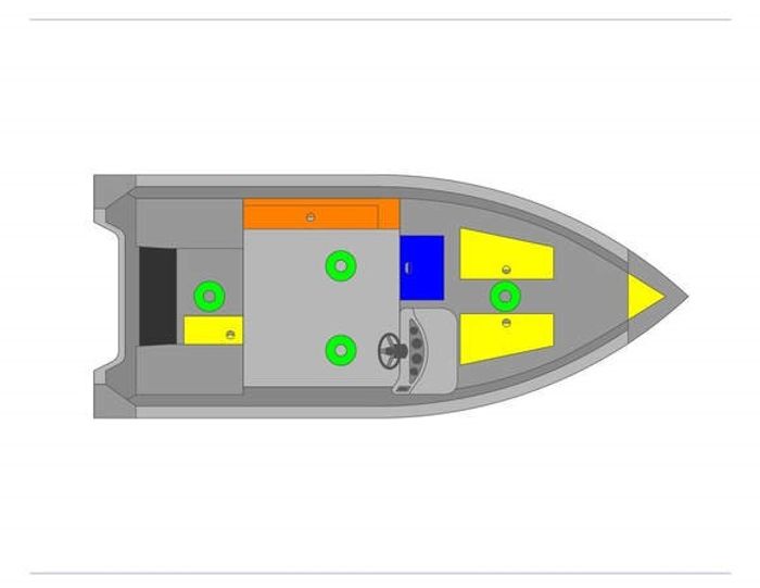 2025 MirroCraft MIRROCRAFT F145SC 2025 Photo 2 sur 18