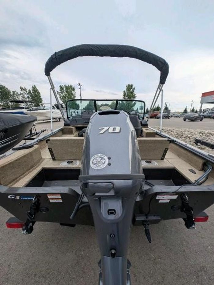 2025 G3 G3 BOATS AV164F 2025 Photo 6 sur 21