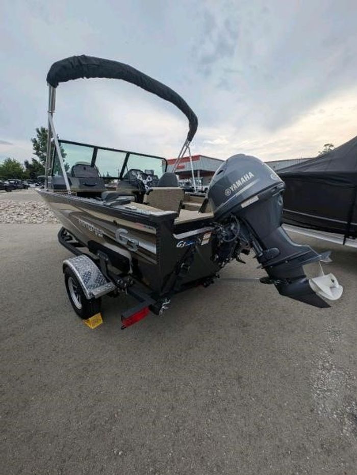 2025 G3 G3 BOATS AV164F 2025 Photo 4 sur 21