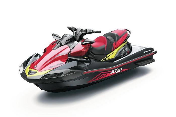 2025 KAWASAKI KAWASAKI Ultra 310X 2025 Photo 2 sur 3