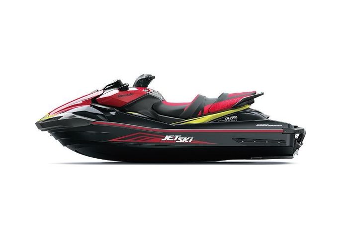 2025 KAWASAKI KAWASAKI Ultra 310X 2025 Photo 3 sur 3